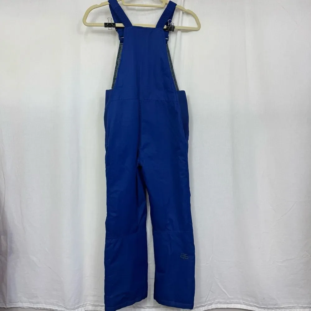 Arctix 1550 Blue Unisex Kids ThermaTech Bib Pants Size S